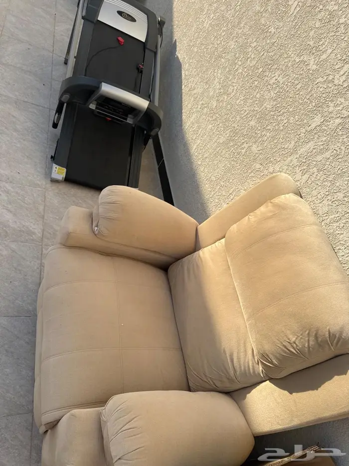 سير رياضي وكرسي 0