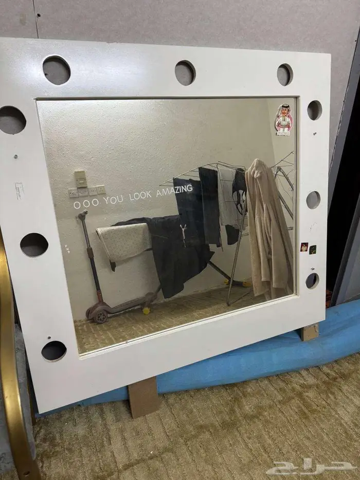 تسريحة غرفة نوم ابيض 0