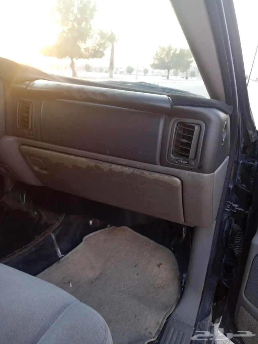 للبيع اول البدل تاهو 2005 16