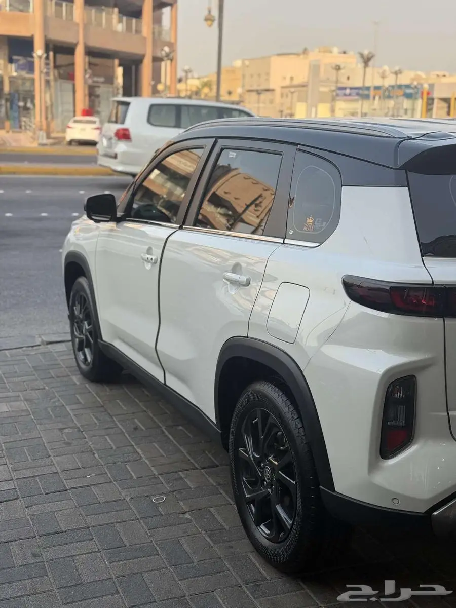 أوربان كروزر 2025 GLX 3