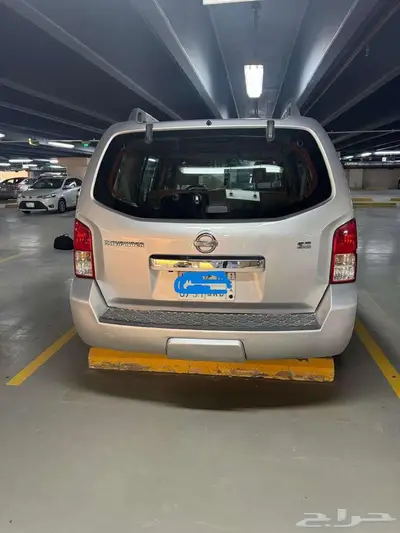 NISSAN PATHFINDER SE 2010 5