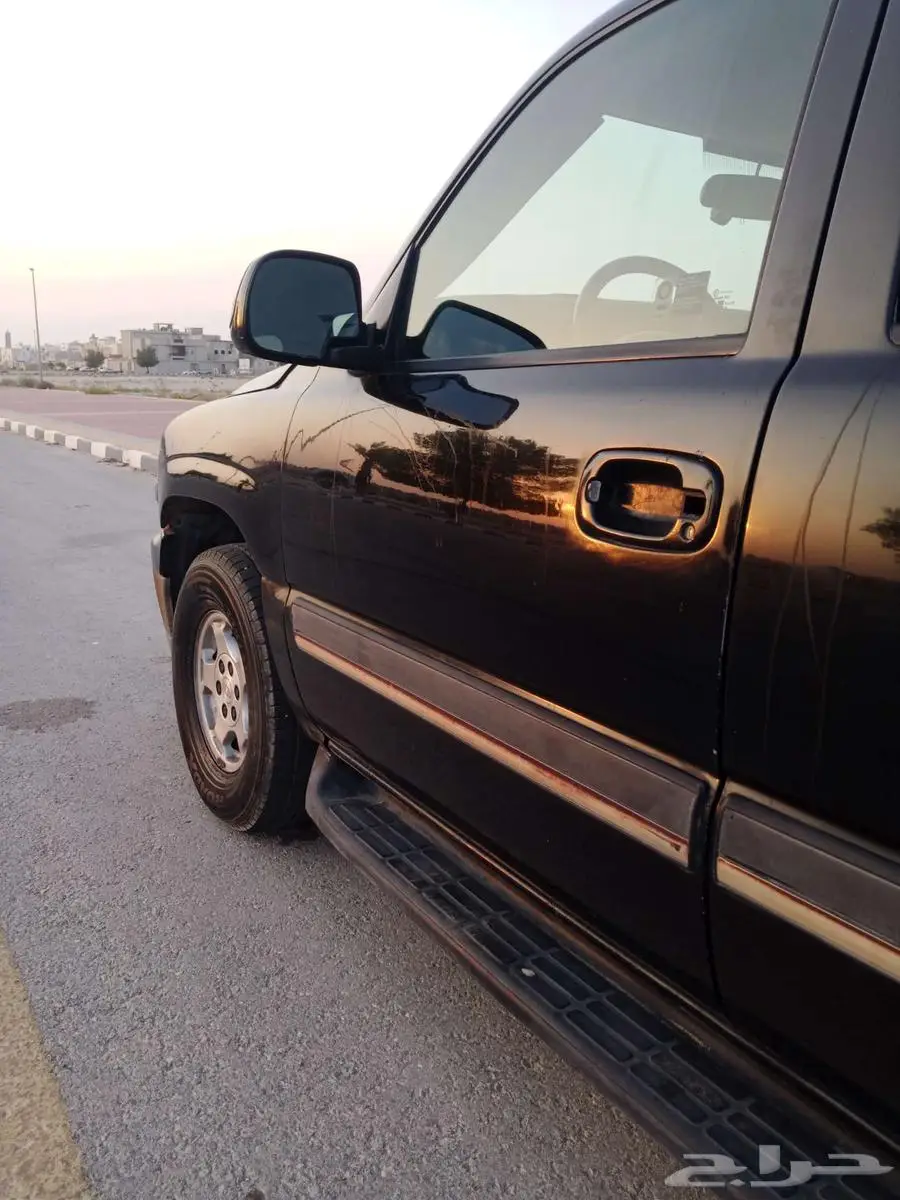 للبيع اول البدل تاهو 2005 12