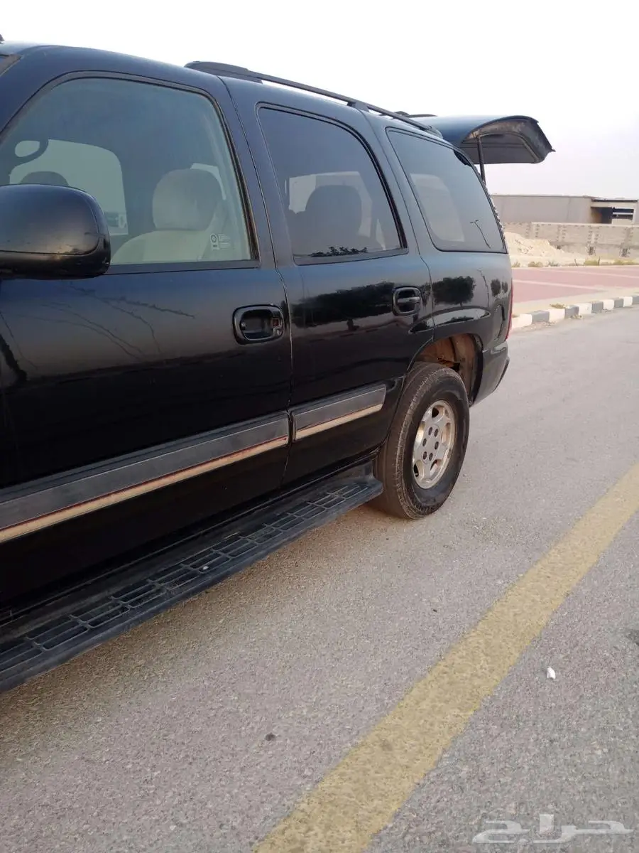 للبيع اول البدل تاهو 2005 10