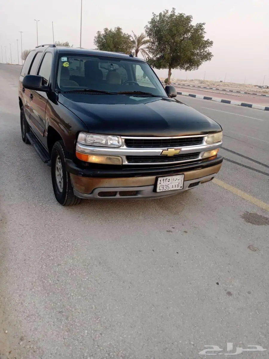 للبيع اول البدل تاهو 2005 1