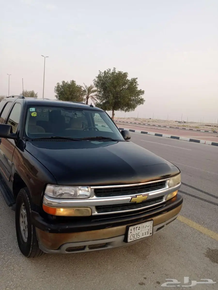 للبيع اول البدل تاهو 2005 0