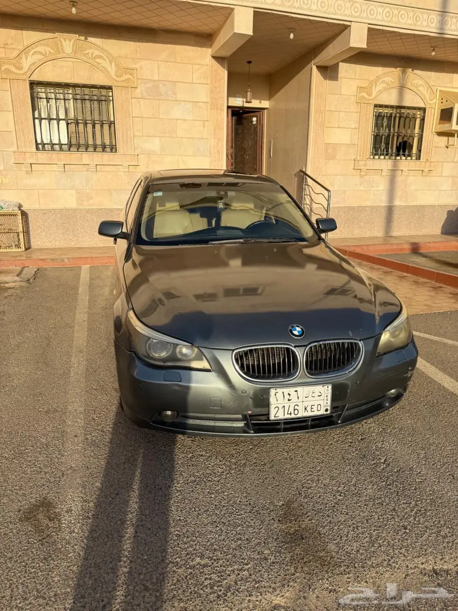 للبيع بي ام 2007 7