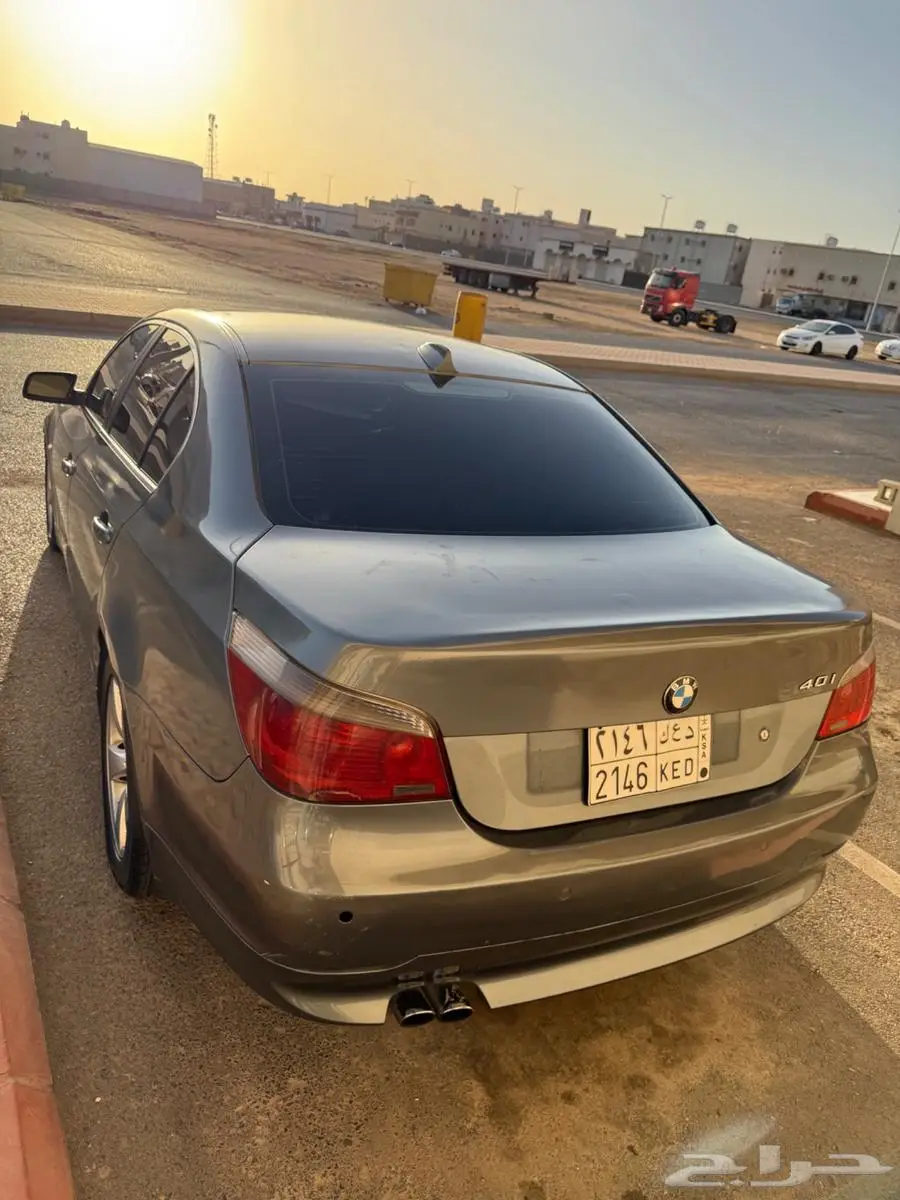للبيع بي ام 2007 0