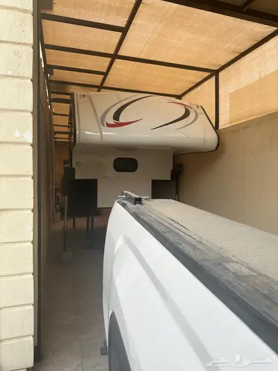 كرفان موترهوم او كامبر 4