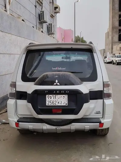 باجيرو 2016 يحتاج فحص 3