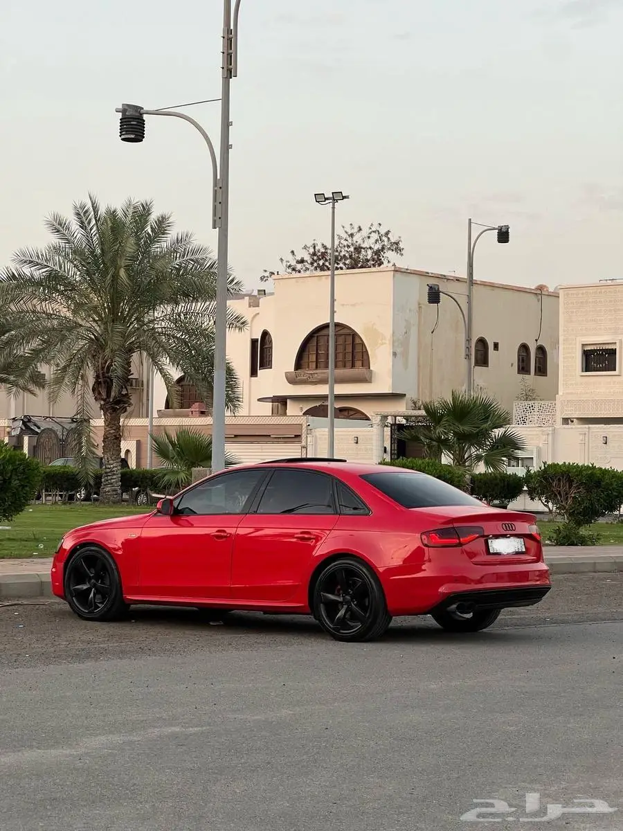 للبيع اودي a4 6