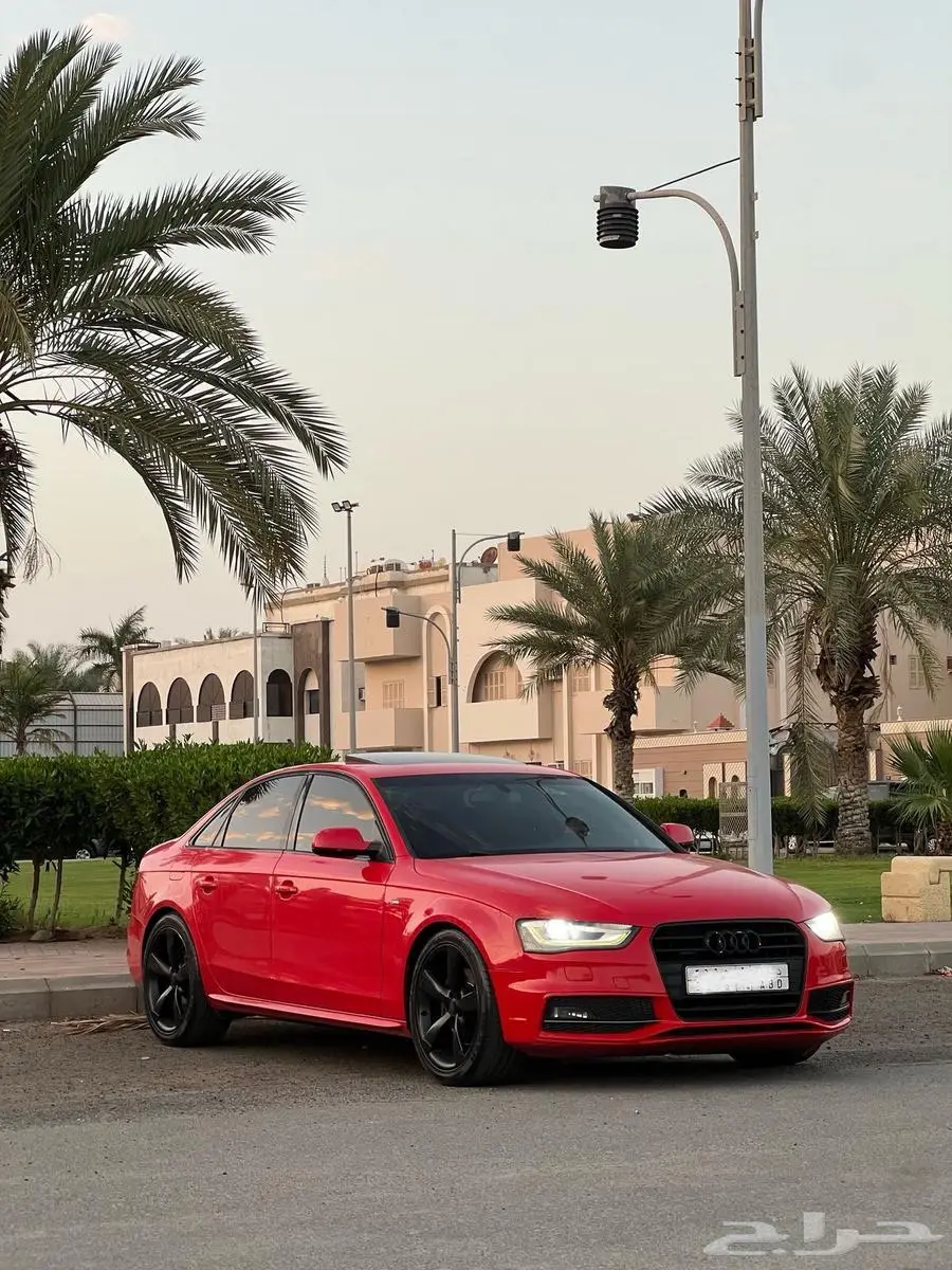 للبيع اودي a4 1