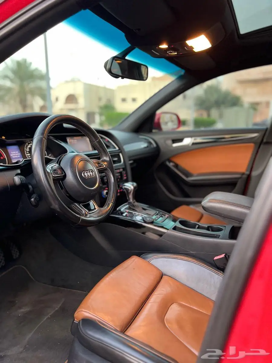 للبيع اودي a4 8