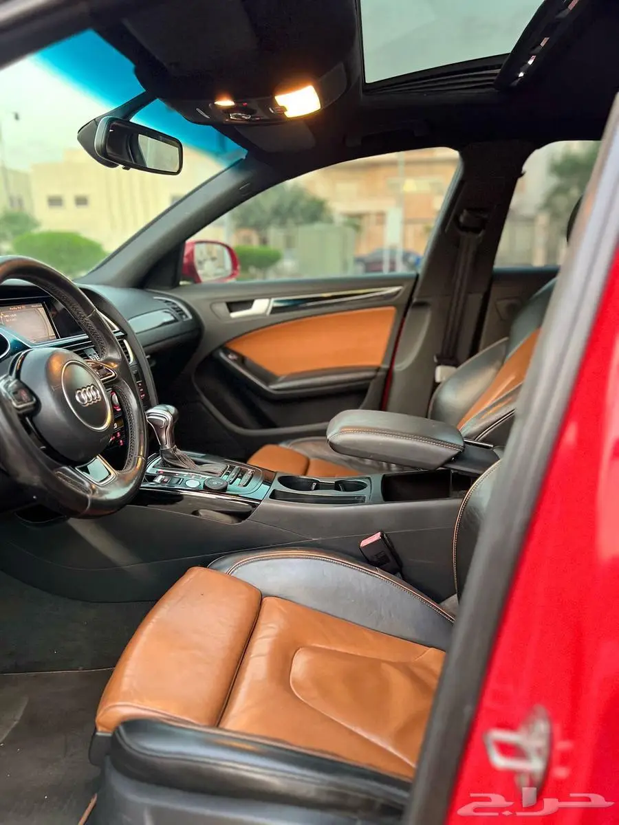 للبيع اودي a4 10