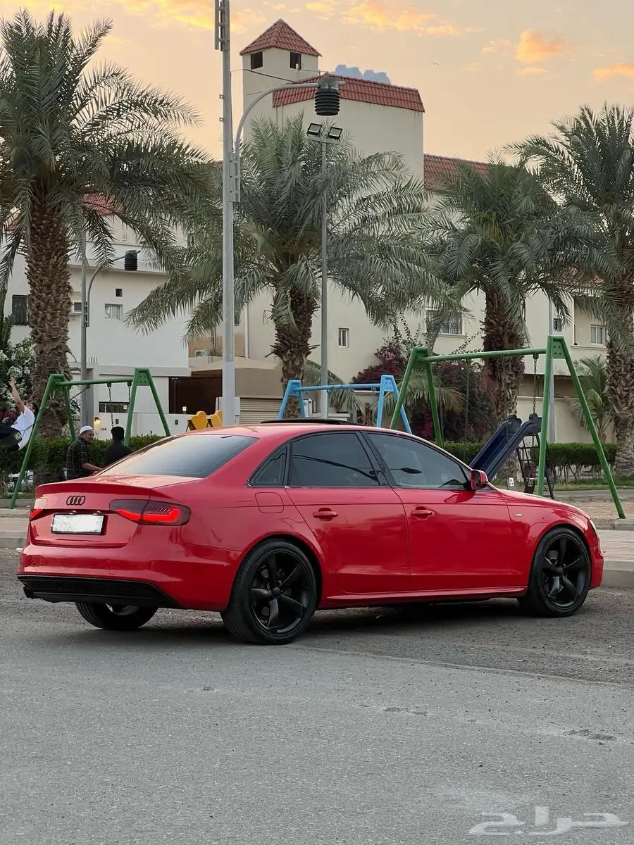 للبيع اودي a4 7