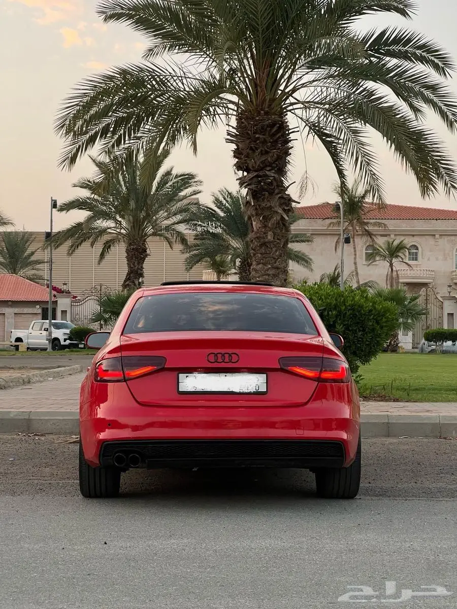 للبيع اودي a4 5