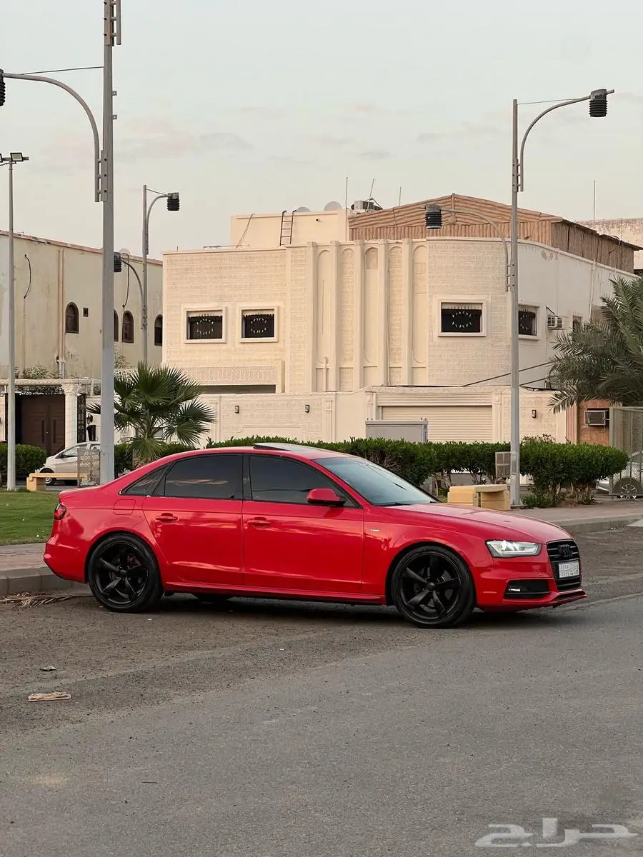 للبيع اودي a4 3
