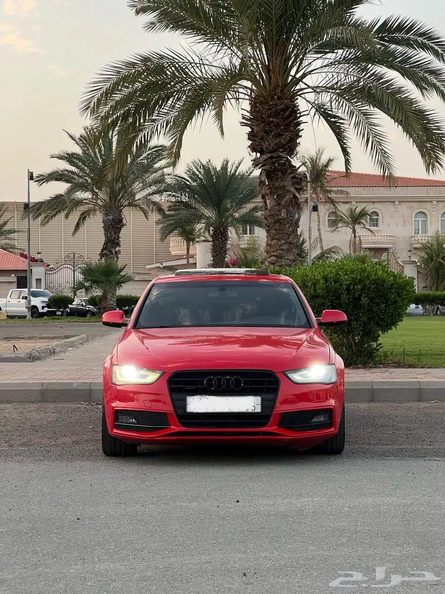 للبيع اودي a4 0