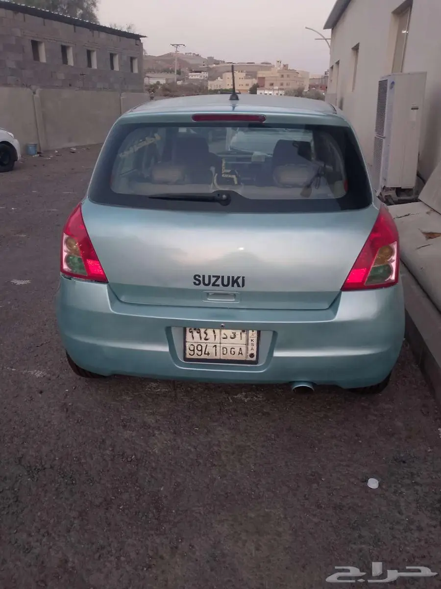 سوزوكي سويفت 2009 0