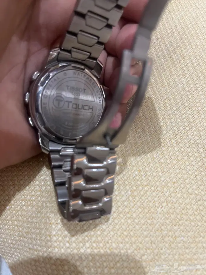 ساعة TISSOT 0