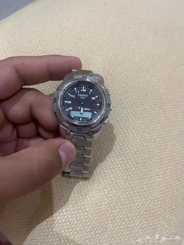 ساعة TISSOT 2