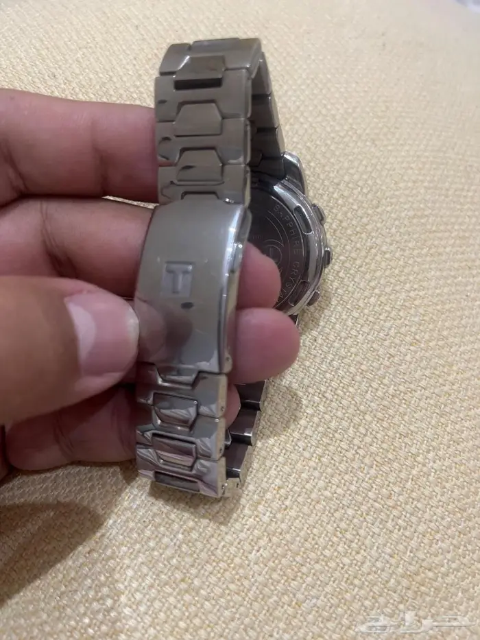 ساعة TISSOT 1