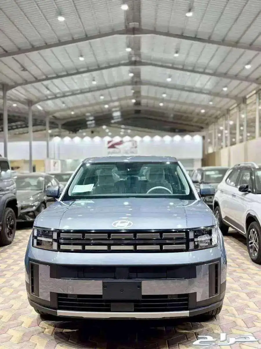 هيونداي سنتافي سمارت 2.5 الشكل الجديد 2024 ب 117900بالضريبه 2