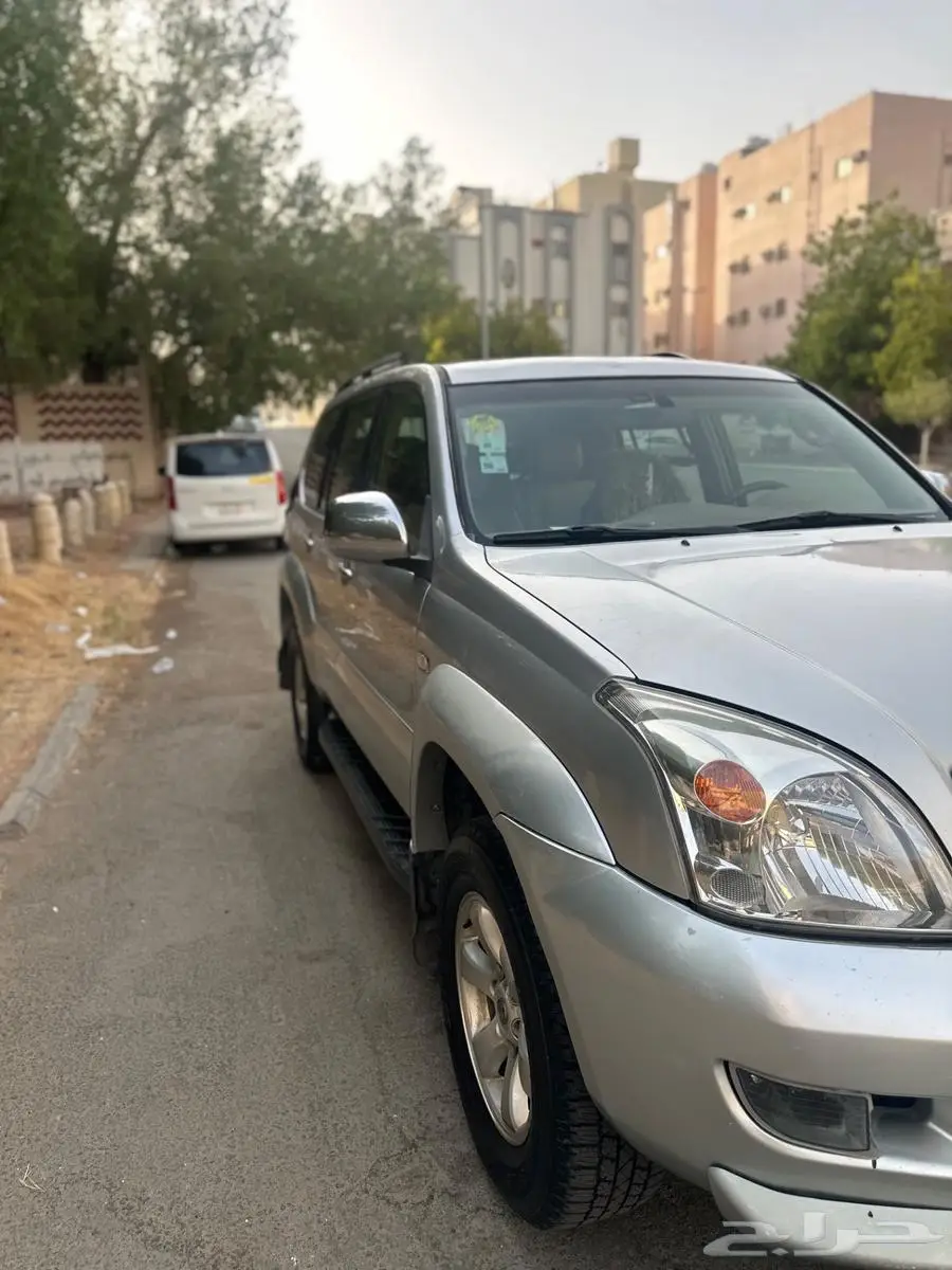 جيب برادو 2007 21