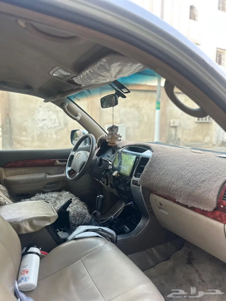جيب برادو 2007 6