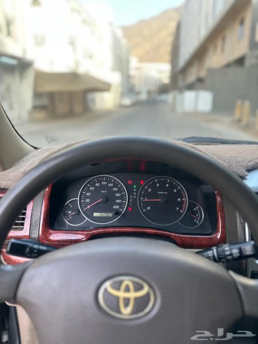 جيب برادو 2007 2