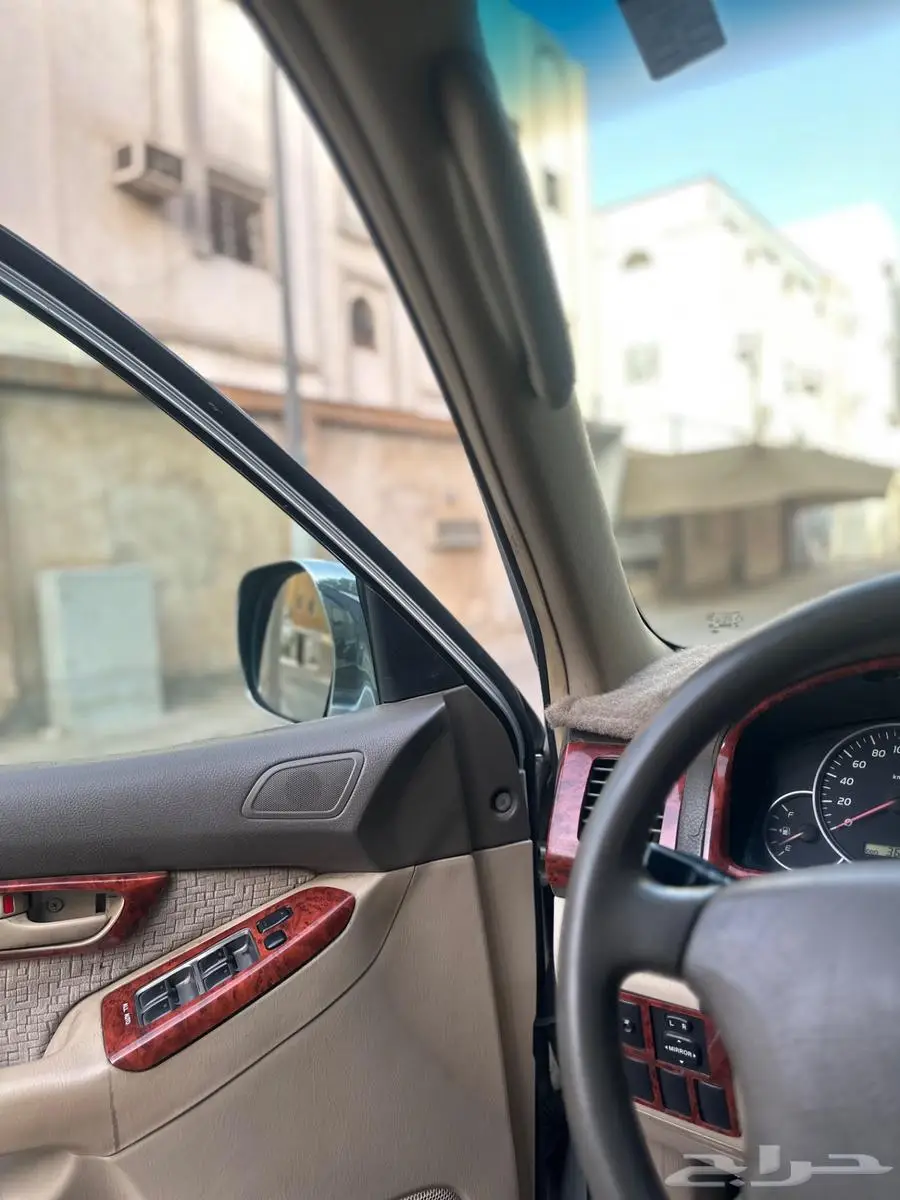 جيب برادو 2007 3
