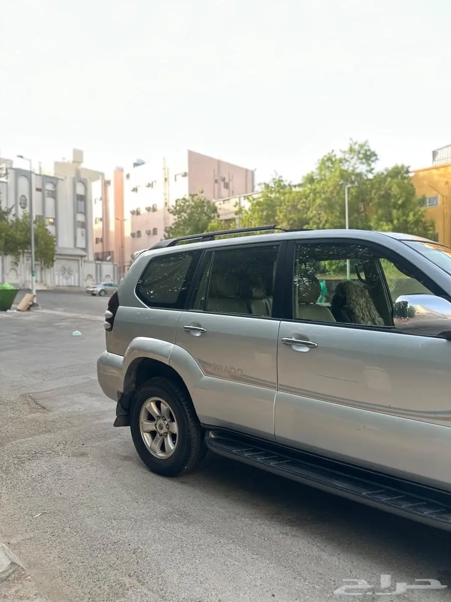 جيب برادو 2007 9