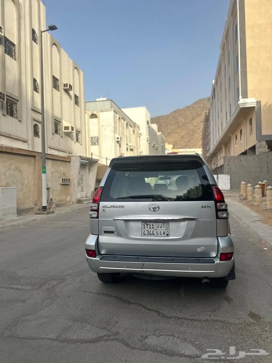 جيب برادو 2007 10