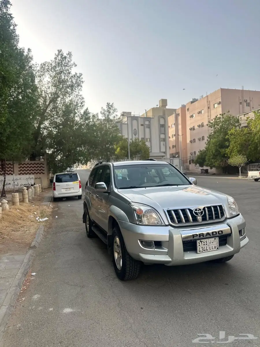 جيب برادو 2007 15