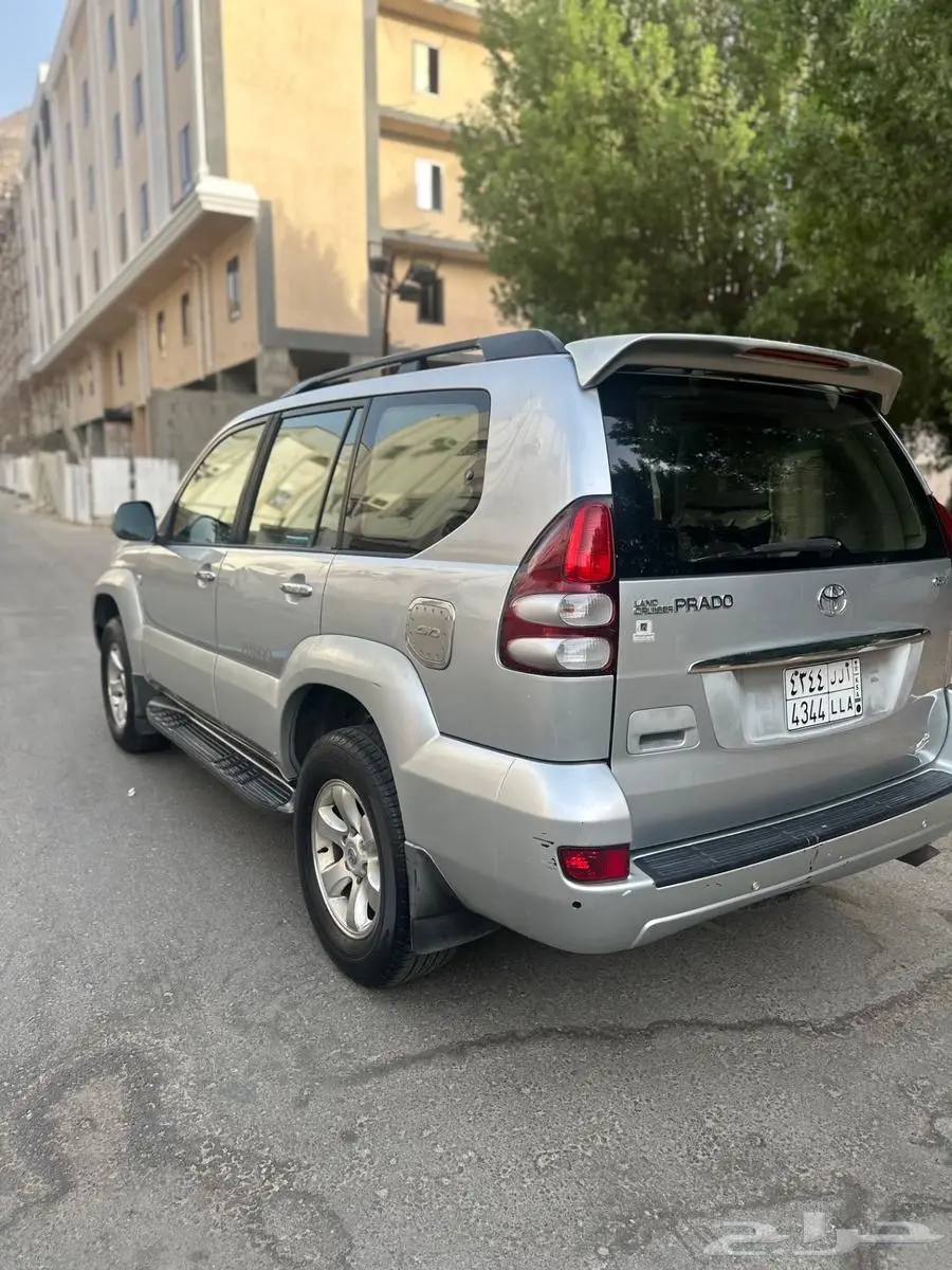 جيب برادو 2007 14