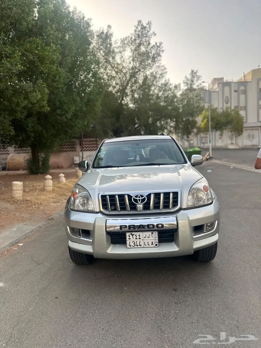 جيب برادو 2007 16