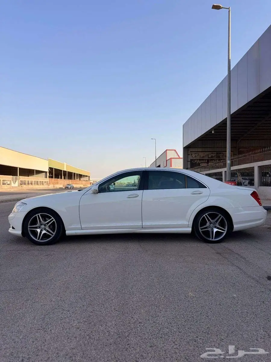 مرسيدس 2009 S350 4