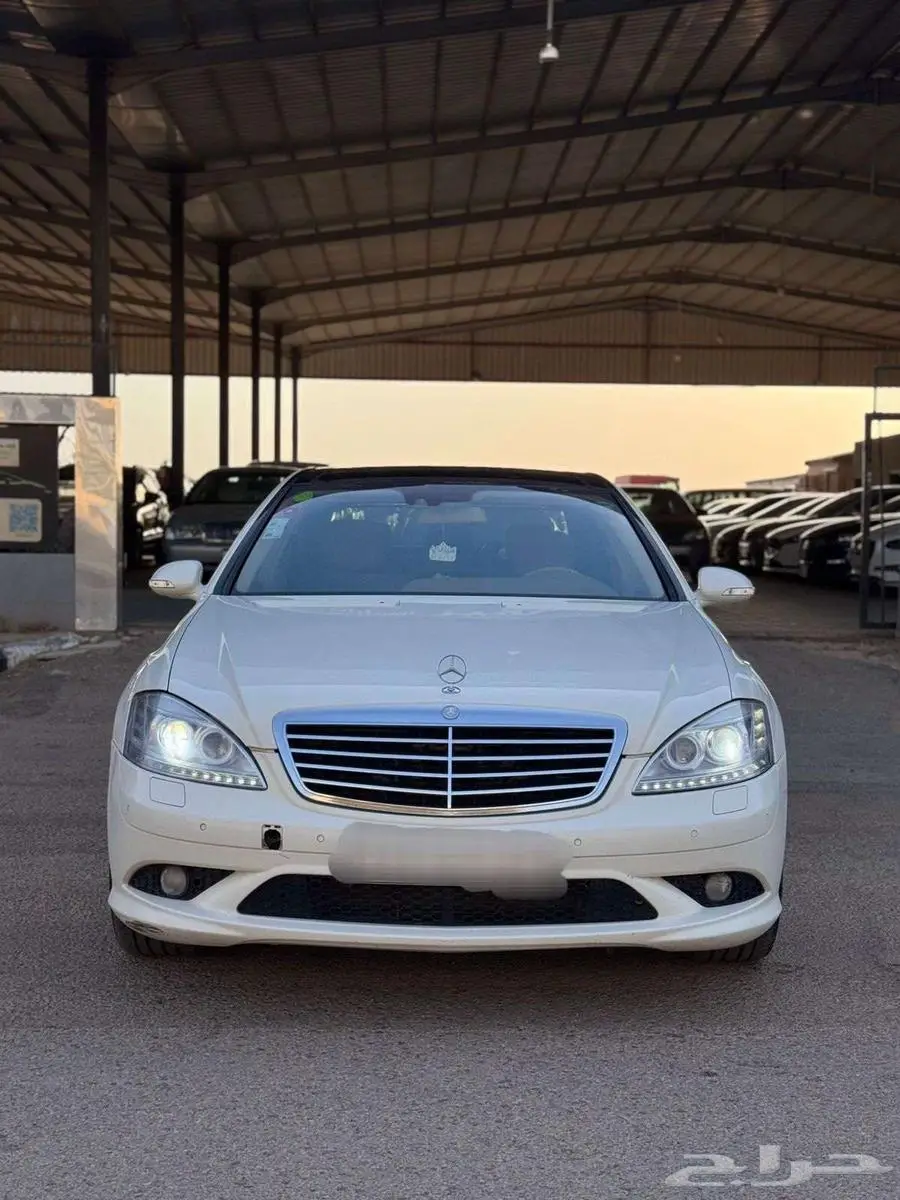 مرسيدس 2009 S350 2