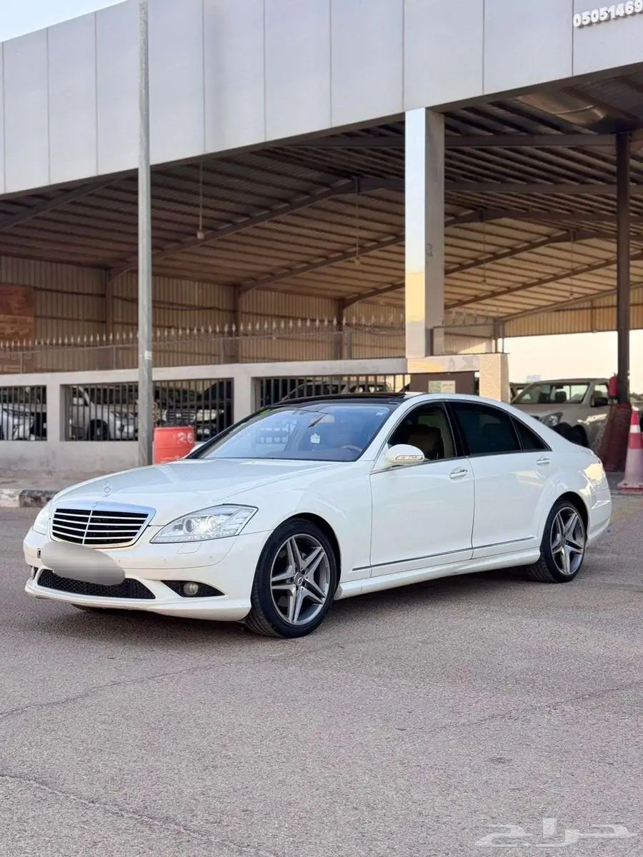 مرسيدس 2009 S350 0