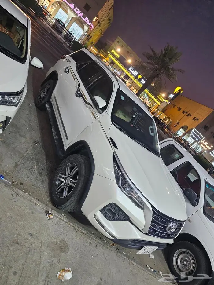 Toyota fortunes 2021 1