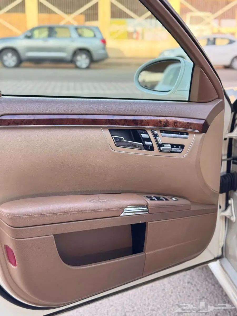 مرسيدس 2009 S350 10