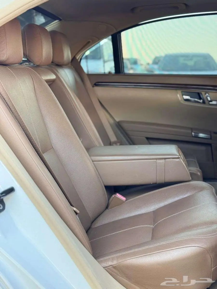 مرسيدس 2009 S350 11