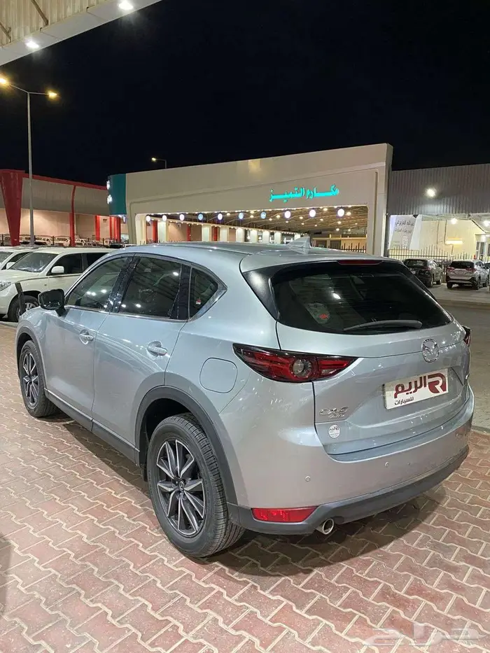 مازدا 2019 (( تم البيع )) 2