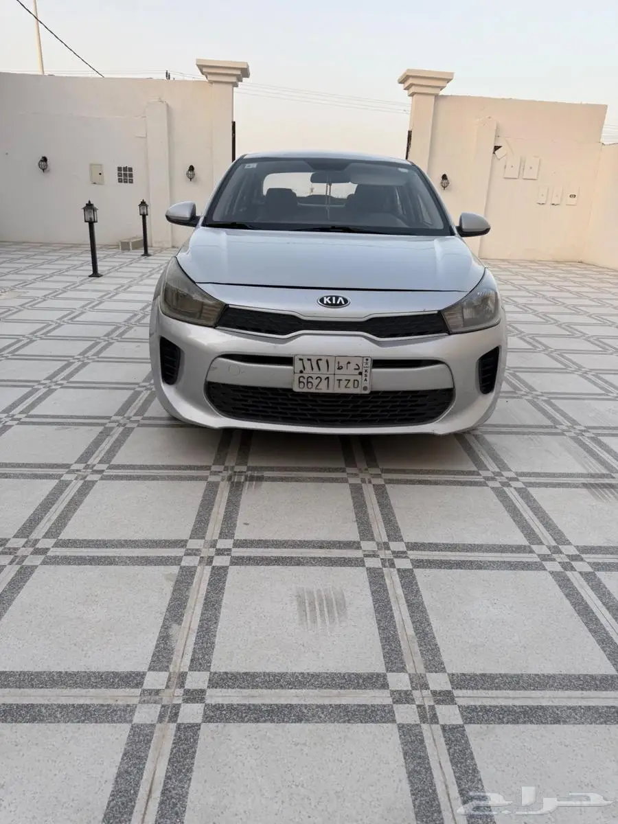 كيا 2021 بالدوادمي 3