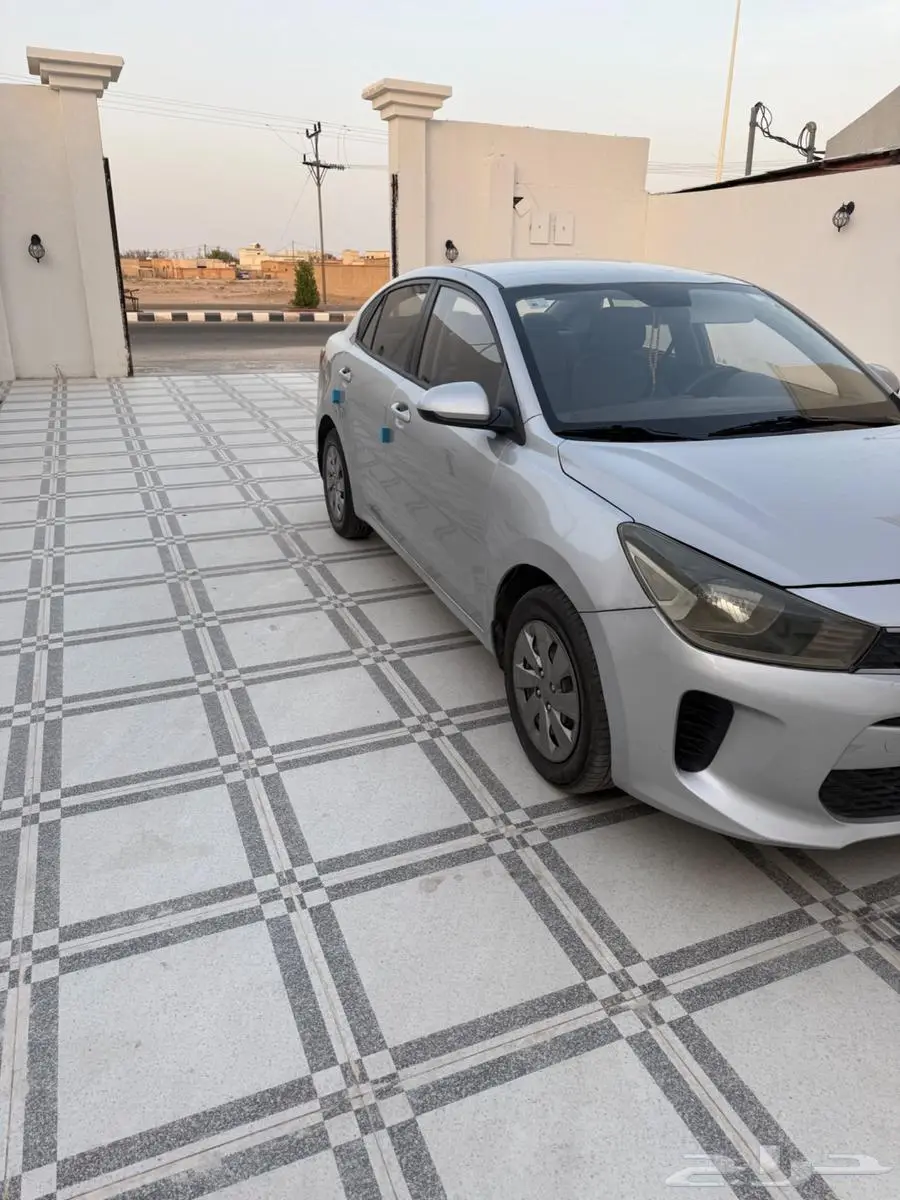 كيا 2021 بالدوادمي 5