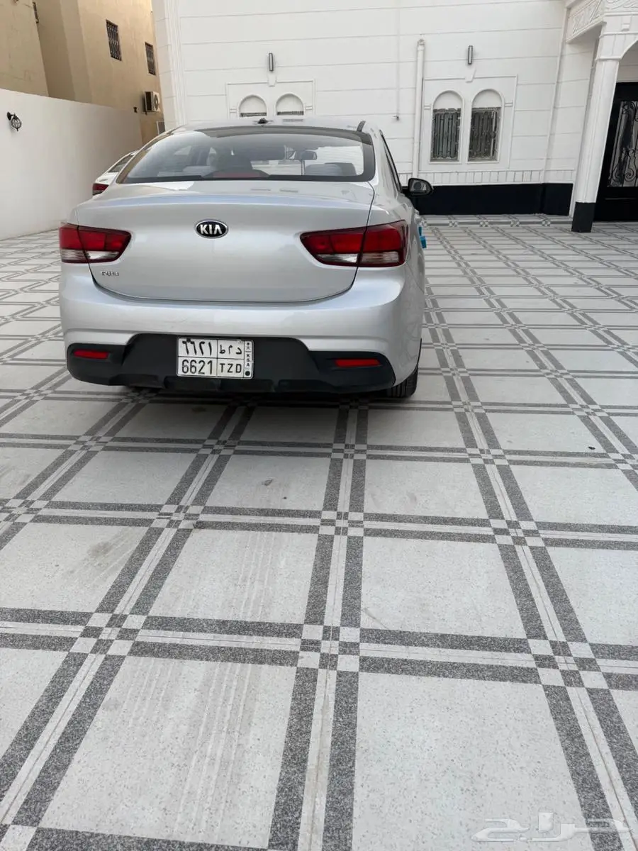 كيا 2021 بالدوادمي 4