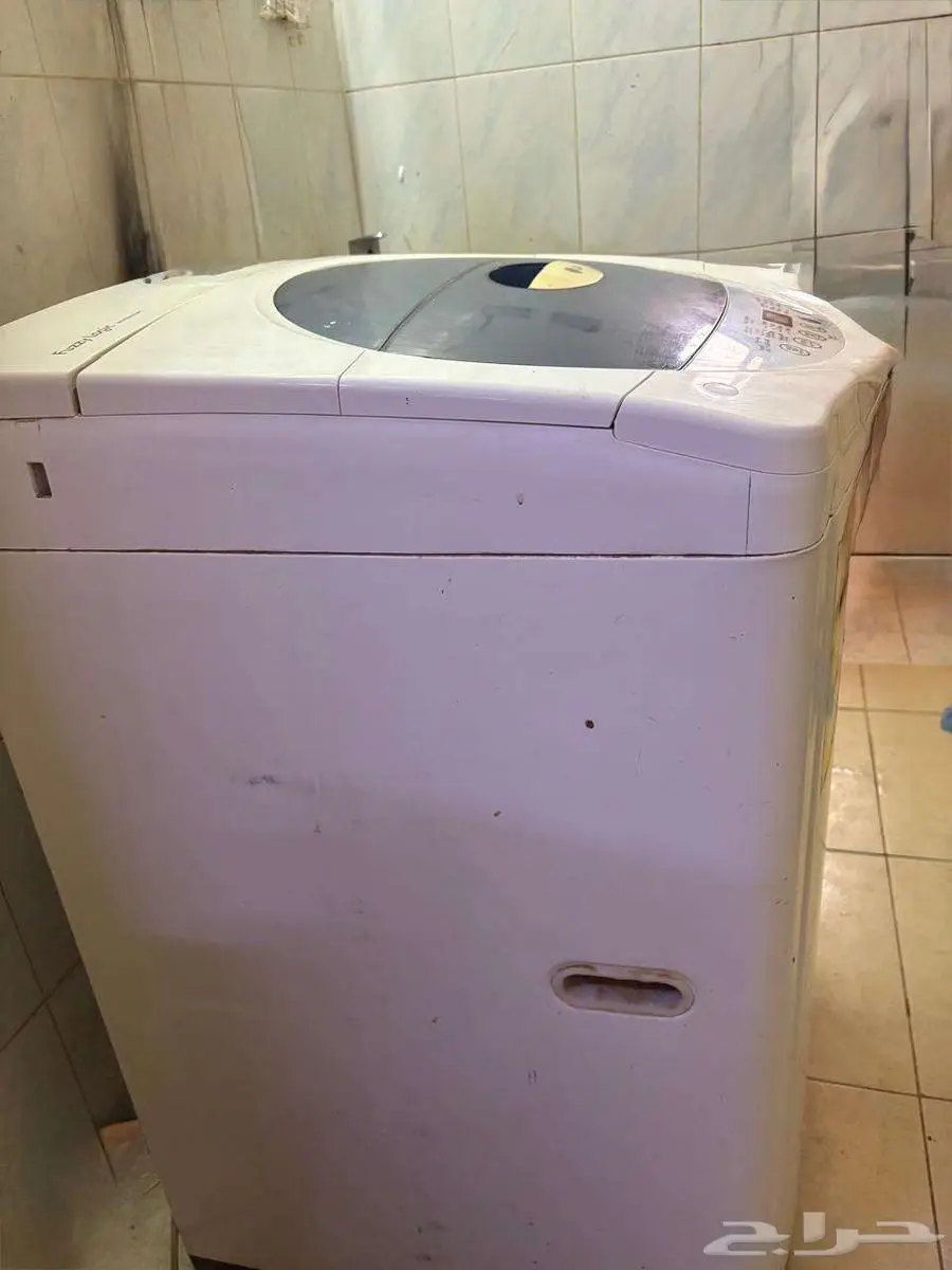 غسالة اوتوماتيك 9 كيلو LG 2