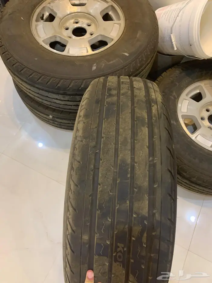 كفرات ردانز 17 900 2