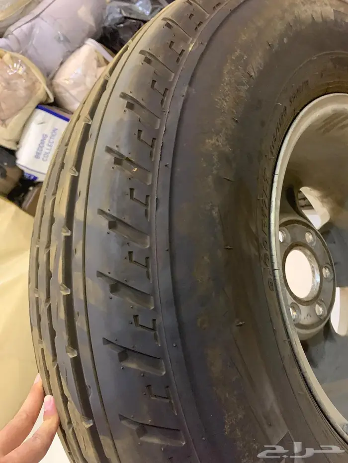 كفرات ردانز 17 900 0