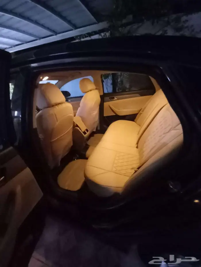 هونداي سوناتا 2019 3