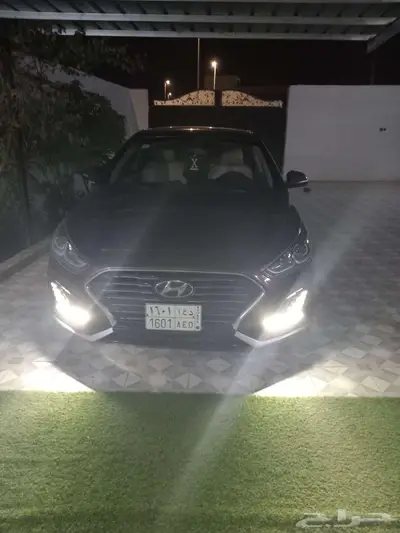 هونداي سوناتا 2019 7